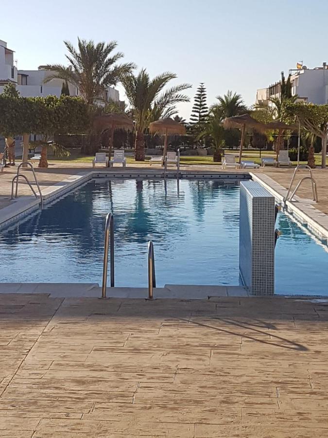Duplex Espectacular En Primera Linea Naturista! Las Bombardas Luaran gambar