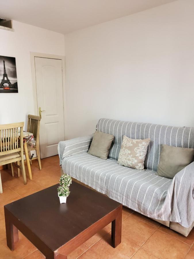 Duplex Espectacular En Primera Linea Naturista! Las Bombardas Luaran gambar