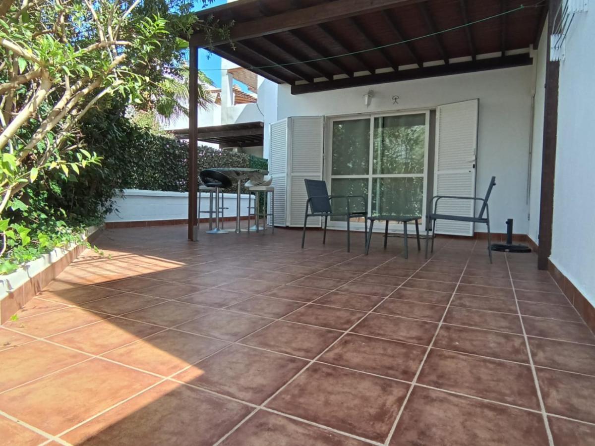 Duplex Espectacular En Primera Linea Naturista! Las Bombardas Luaran gambar